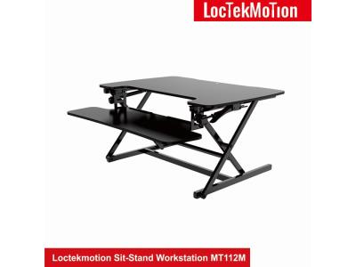 Loctekmotion Sit-Stand Workstation EMT112M