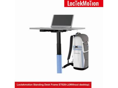 Loctekmotion Standing Desk Frame ET028-Li(Without desktop)