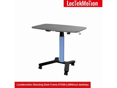 Loctekmotion Standing Desk Frame ET028-Li(Without desktop)