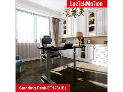 Loctekmotion Standing Desk Frame ET123(IB)