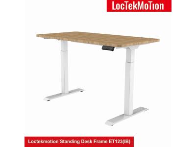 Loctekmotion Standing Desk Frame ET123(IB)