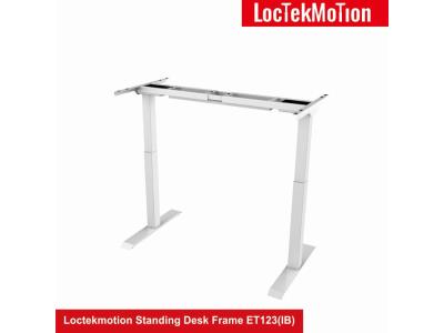 Loctekmotion Standing Desk Frame ET123(IB)