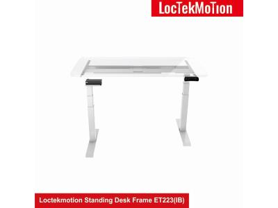 Loctekmotion Standing Desk Frame ET223(IB)