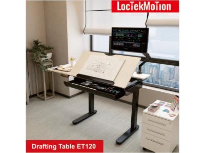 Loctekmotion Standing Desk Frame ET120