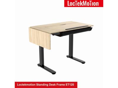 Loctekmotion Standing Desk Frame ET120