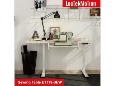 Loctekmotion Standing Desk Frame ET119-sew