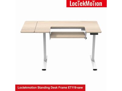 Loctekmotion Standing Desk Frame ET119-sew