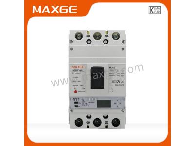 MAXGE iSGM3E-400 Moulded Case Circuit Breaker MCCB