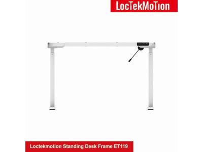 Loctekmotion Standing Desk Frame ET119