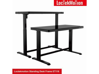 Loctekmotion Standing Desk Frame ET118