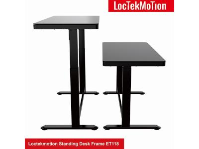 Loctekmotion Standing Desk Frame ET118