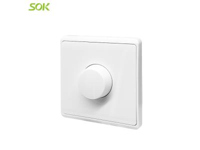 300W LED Dimmer Switch C White