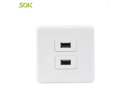 2 Gang USB Outlets