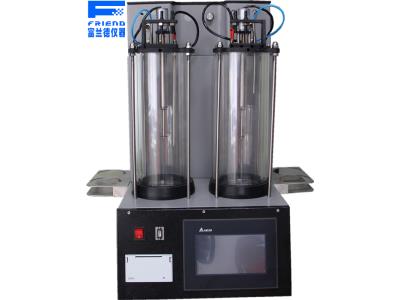 Automatic Kinematic viscosity Tester in ASTM D445, Auto KV Bath.