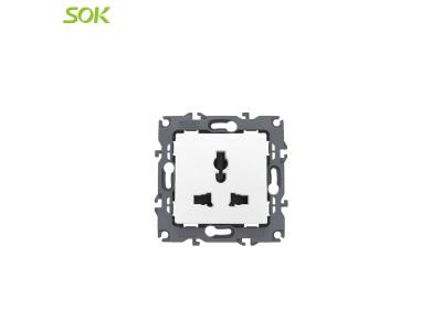 13A Single Universal Power Outlet