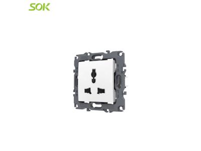 13A Single Universal Power Outlet