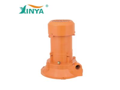 XINYA XC series 420w 0.55HP electric clean water  self-priming pipe pump (XC370)