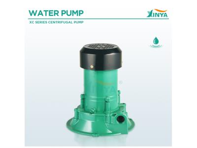 XINYA XC series 420w 0.55HP electric clean water  self-priming pipe pump (XC370)