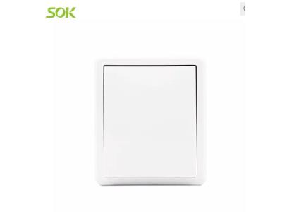 1 Gang 2 Way Light Switch (Surface Mounted)