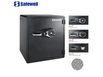 Safewell SWF2420F Big Heavy Fireproof Fingerprint Lock Home Biometric Safe Box