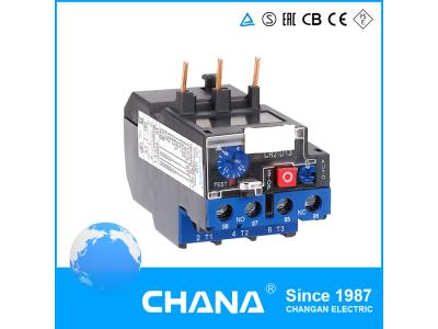 CR2-03 Series Thermal Overload Relay for CC1-09K/12K Mini Contactor