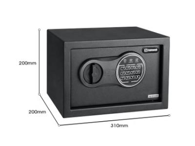 Safewell 20SCE electronic security safe box electronic lock safe for home and office use 