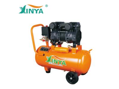 XINYA 900w Oil-free slient direct drive 24 liters air compressor 24L (XY2824)