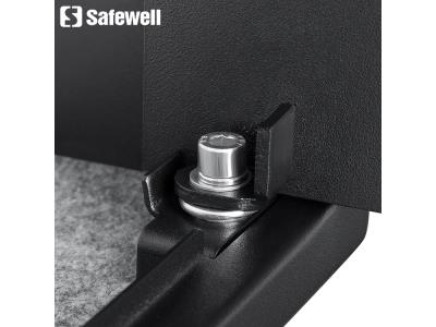 Safewell 25SCE electronic security safe box electronic lock safe for home and office use 