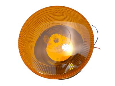 DC12V or 24V High quality big Rotating warning light for mining aeras 