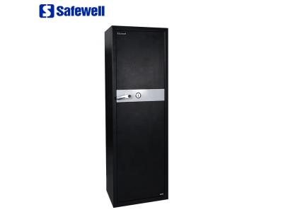 Safewell 1450BQG-8 Popular Sale Electronic Security Gun Safe Box Cabinet