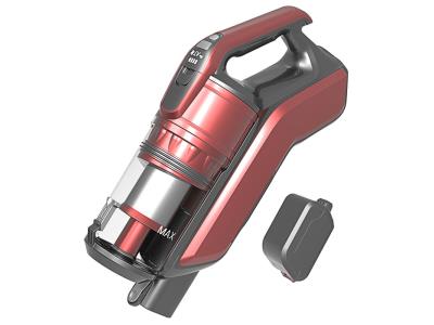 Cordless vacuum cleaner with 22.2V 2500mAh Li-ion battery ( T001 )