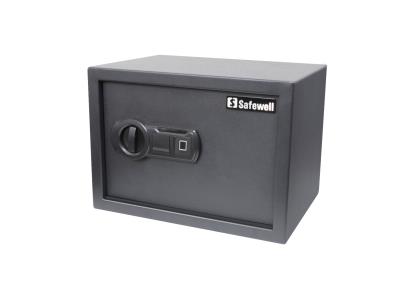 Safewell 25FIE mini Biomeric Electronic Lock Figerprint Safe Box