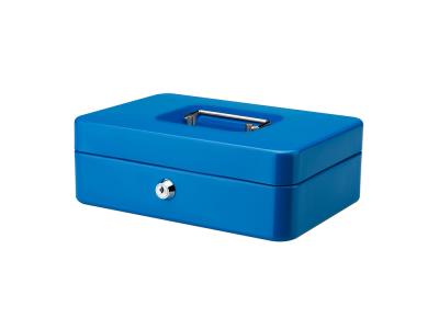 Safewell YFC-25 Metal Portable Small Euro Safe Cash Box With Lock