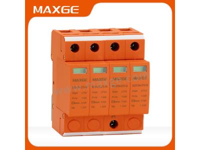 MAXGE SGS1 Series Surge Protective Device