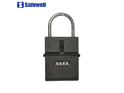 Safewell PKS3 Modern Design Portable Door Key Safe Box With High Quality