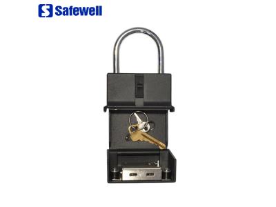 Safewell PKS3 Modern Design Portable Door Key Safe Box With High Quality 