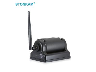 720P vehicle wireless camera with built-in rechargeable battery and magnet base