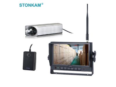 720P 2.4GHz Digital Wireless Forklift Camera system