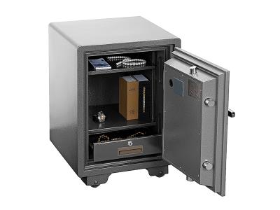 Safewell YB530ALP LED Family Big Metal Room Fireproof Safe Box 