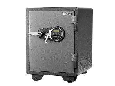 Safewell YB530ALP LED Family Big Metal Room Fireproof Safe Box 