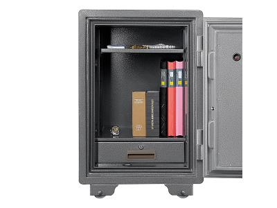 Safewell YB600ALP LED Family Big Metal Room Fireproof Safe Box 