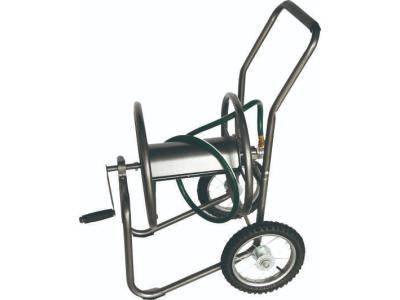 TC4722B    DOUBLE WHEEL HOSE REEL CART