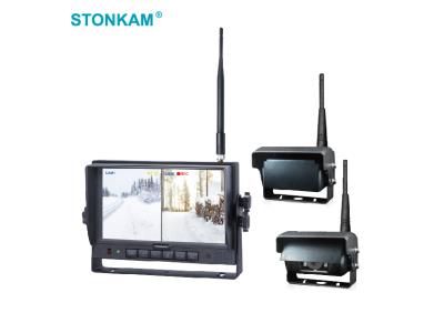 720P 2.4GHz Digital Wireless Camera System with Shutter Camera