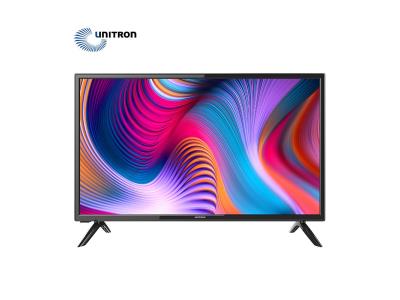 Smart Music TV sound bar LED TV with tempered glass J17series