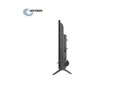 Smart Music TV sound bar LED TV with tempered glass J17series