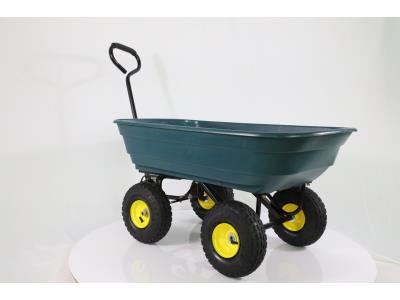 Garden Dump Cart