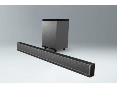 Sound bars speaker with Bluetooth AUX USB LED Remote Control HDMI Optical Coaxial