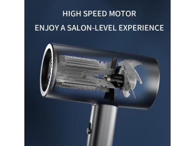 YOURS HAIR DRYER WITH MAGNETIC NOZZLE