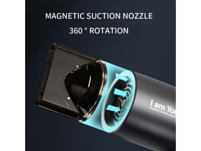 YOURS HAIR DRYER WITH MAGNETIC NOZZLE