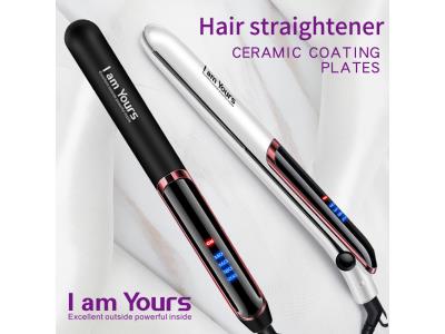 Yours Hair Straightener with LED Temperature Display